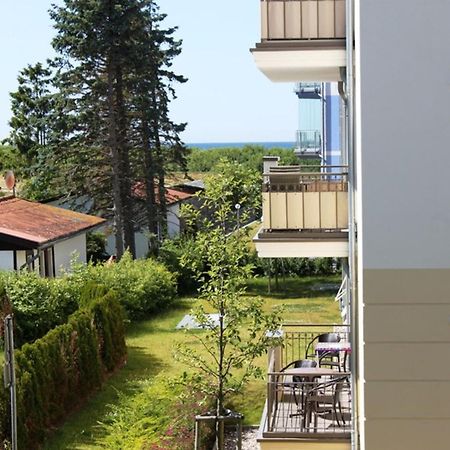 Villa Sanddorn - Ferienwohnungen Boergerende-Rethwisch Exterior foto