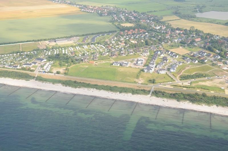 Villa Sanddorn - Ferienwohnungen Boergerende-Rethwisch Exterior foto