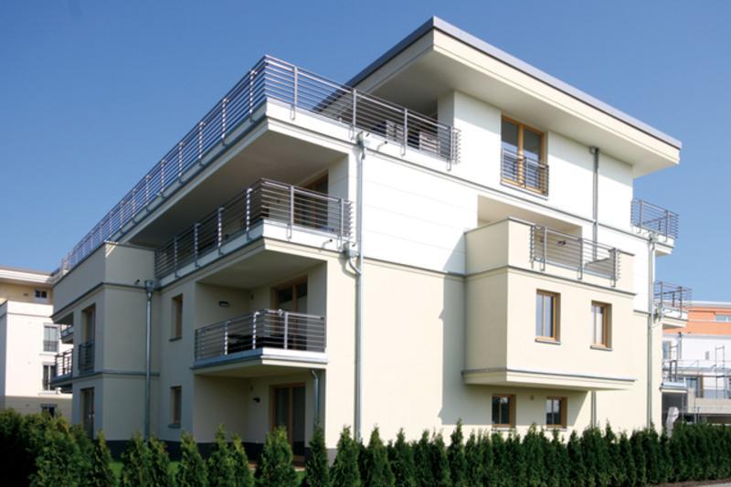 Villa Sanddorn - Ferienwohnungen Boergerende-Rethwisch Exterior foto