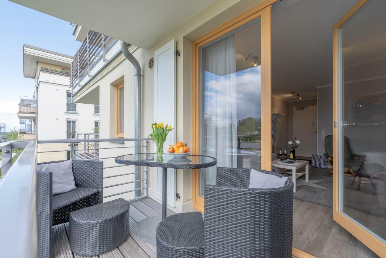 Villa Sanddorn - Ferienwohnungen Boergerende-Rethwisch Exterior foto